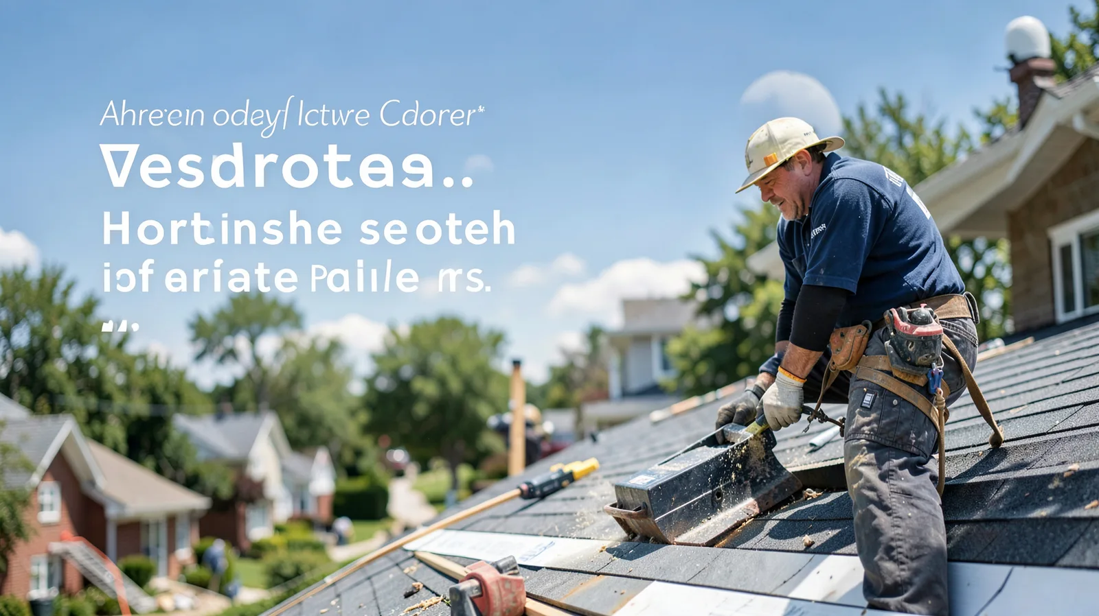 Roof Replacement in Captain Cook, HI near me